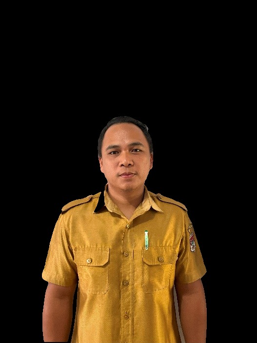 Plt. Alvon Keresung, S.Pd